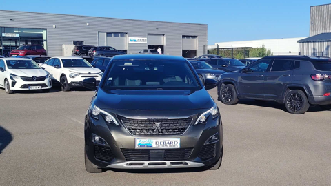 3008 1.2 PURETECH 130CH GT LINE S&S 2017 occasion 12850 Onet-le-Ch&acirc;teau