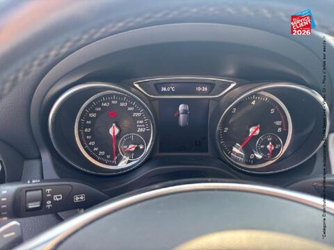 Classe GLA 220 d 170ch Fascination 7G-DCT Euro6c 2018 occasion 57600 Forbach