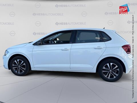 Polo 1.0 TSI 95ch IQ.Drive DSG7 Euro6d-T 2020 occasion 54520 Laxou
