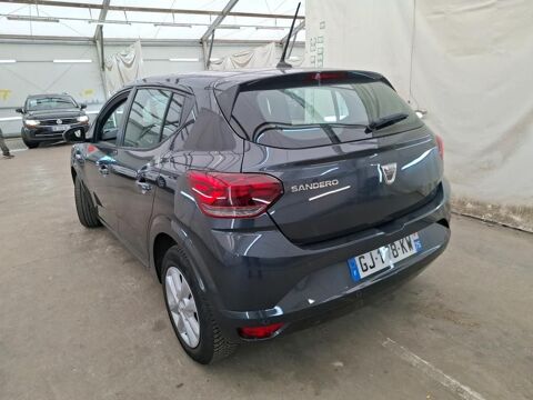 Sandero 1.0 TCE 90CH CONFORT -22 2022 occasion 38070 Saint-Quentin-Fallavier
