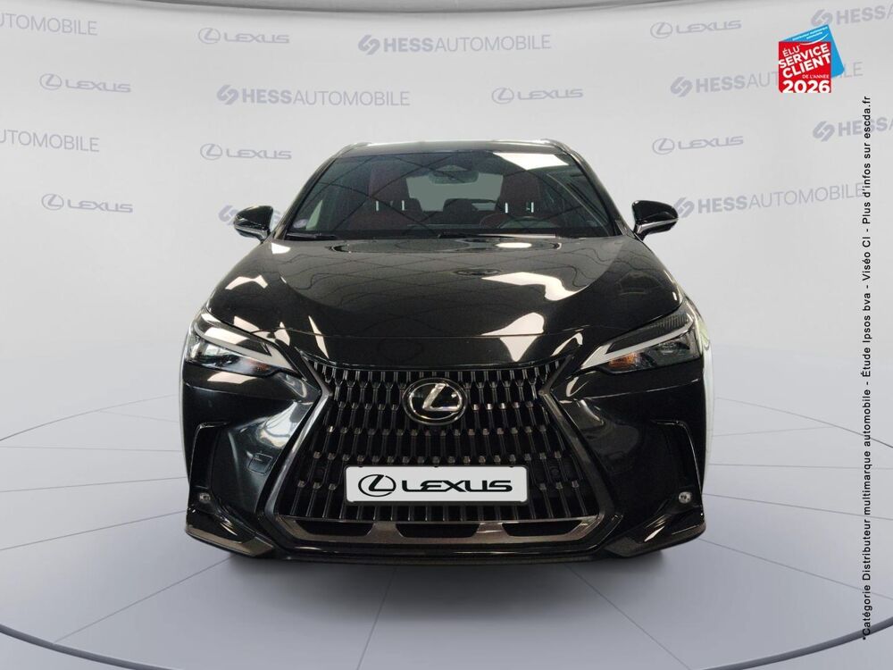 NX 350h Luxe 4WD 2023 occasion 67460 Souffelweyersheim