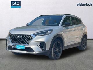 Tucson 1.6 CRDI 136ch N Line Edition DCT-7 Euro6d-Evap 2019 occasion 13730 ST VICTORET