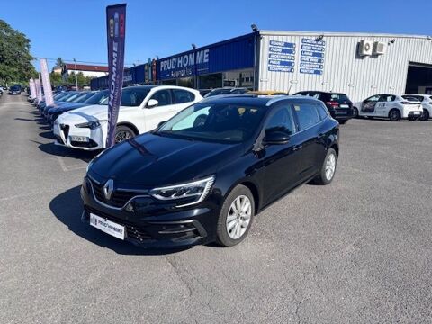 Renault Megane IV 1.3 TCE 140CH FAP BUSINESS EDC 2021 occasion Puymoyen 16400