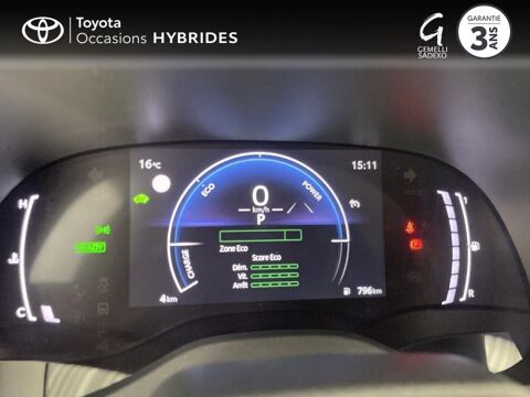 Yaris 116h Design 5p MY26 2026 occasion 84100 Orange