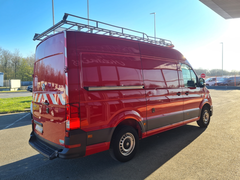 Crafter 30 L3H3 2.0 TDI 177CH BUSINESS LINE TRACTION 2020 occasion 28630 Nogent-le-Phaye