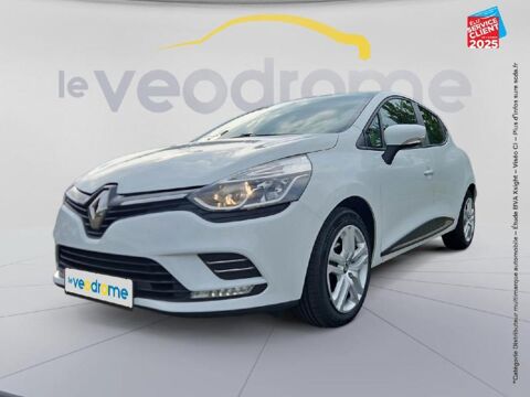 Renault Clio 0.9 TCe 75ch energy Trend 5p Euro6c Attelage 2020 occasion Illzach 68110
