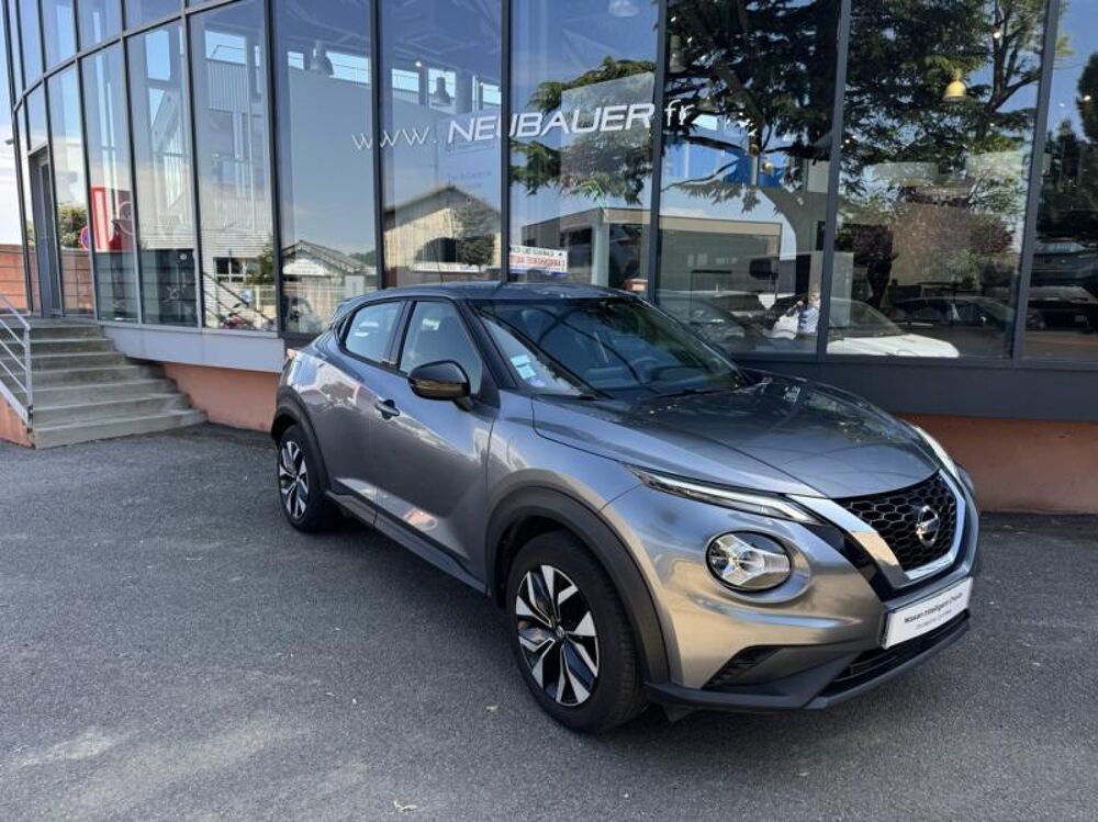 Juke 1.0 DIG-T 114ch Acenta 2021.5 2021 occasion 78630 Orgeval