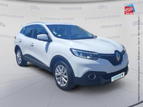 Kadjar 1.5 dCi 110ch energy Intens EDC eco&sup2; 2016 occasion 67200 Strasbourg
