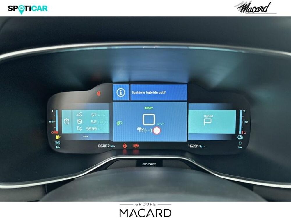 C5 aircross Hybrid 225ch C-Series e-EAT8 2021 occasion 82000 Montauban