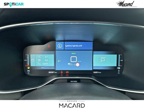 C5 aircross Hybrid 225ch C-Series e-EAT8 2021 occasion 82000 Montauban