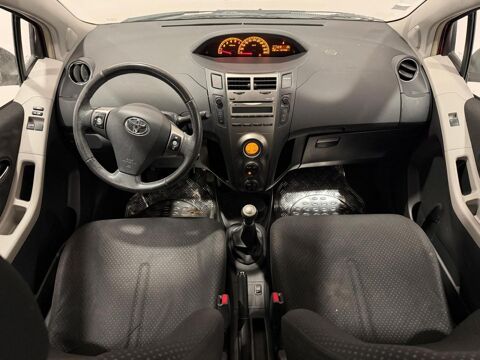 Yaris 90 D-4D Confort 5p 2011 occasion 78520 LIMAY
