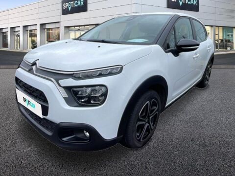 Annonce voiture Citroën C3 12390 €