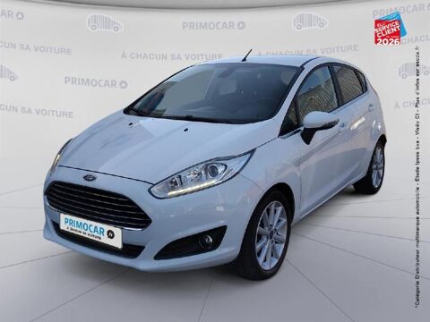 Annonce voiture Ford Fiesta 8499 €