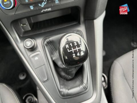 Focus 1.0 EcoBoost 125ch Stop/Start Trend 2017 occasion 08000 Charleville-M&eacute;zi&egrave;res