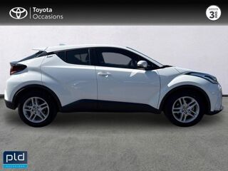 C-HR 1.8 Hybride 122ch Dynamic Ultimate E-CVT 2023 occasion 13290 Les Milles