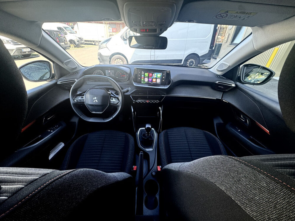 208 1.5 BLUEHDI 100CH S&S LIKE / APPLE CARPLAY / ANDROID AUTO / 2022 occasion 94260 Fresnes