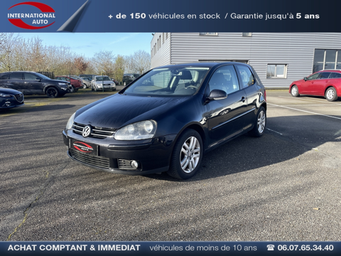 Volkswagen Golf 1.4 80CH TRENDLINE 3P 2008 occasion Auneau 28700
