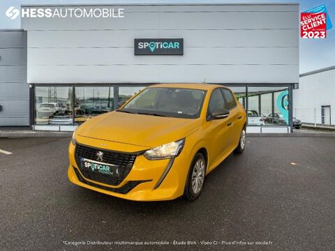 Peugeot 208 1.2 PureTech 75ch S/S Like 119g 2020 occasion Reims 51100