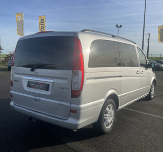 Viano CDI 2.2 TREND LONG BA 2008 occasion 28700 Auneau