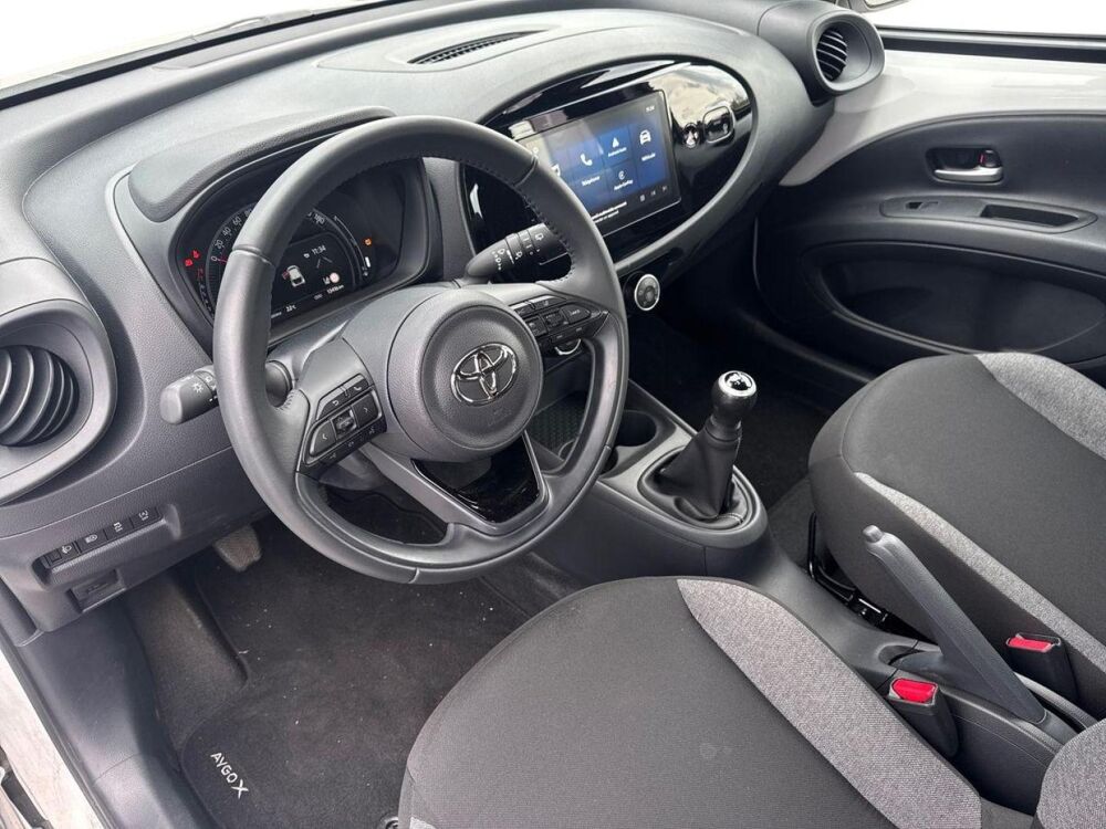 Aygo 1.0 VVT-i 72ch Dynamic MY24 2024 occasion 13012 Marseille