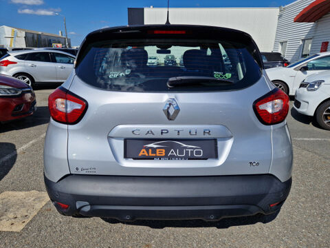 Captur 0.9 TCE 90CH STOP&START ENERGY BUSINESS ECO&sup2; EURO6 2016 2016 occasion 29200 Brest