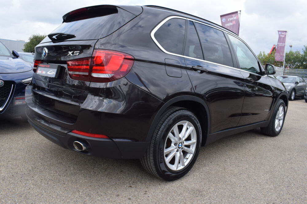 X5 (F15) XDRIVE25DA 231CH XLINE 2018 occasion 34740 Vendargues