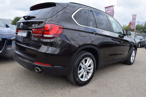 X5 (F15) XDRIVE25DA 231CH XLINE 2018 occasion 34740 Vendargues