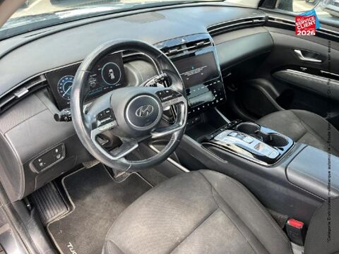 Tucson 1.6 T-GDi 230ch Hybrid Creative BVA6 2022 occasion 25000 Besan&ccedil;on