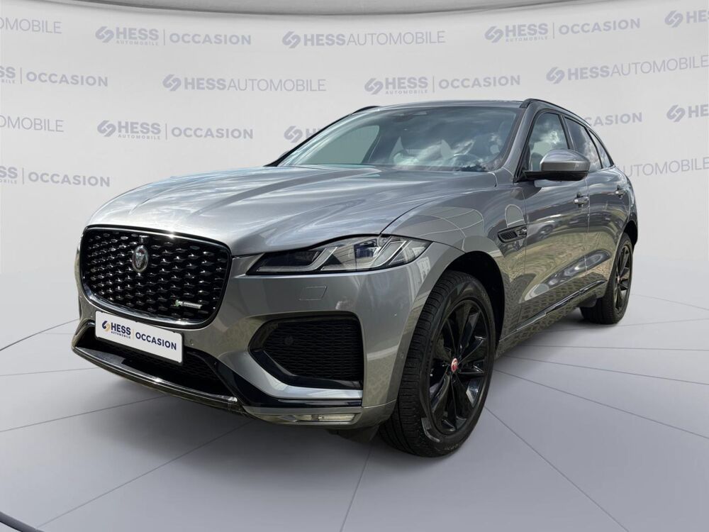 F-PACE P400e Plug-in-Hybrid R-Dynamic SE BVA8 AWD 2021 occasion 67460 Souffelweyersheim