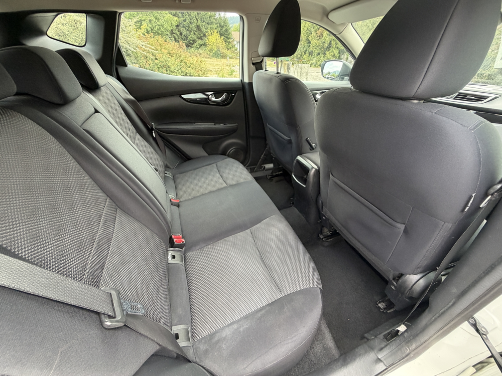 Qashqai 1.6 DCI 130CH ACENTA 2017 occasion 88200 Saint-Nabord