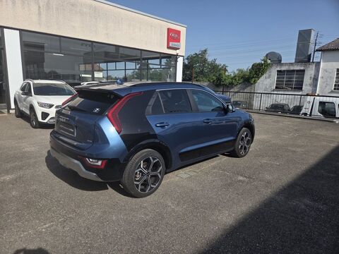 Niro 1.6 GDI 129CH HEV PREMIUM DCT6 2024 occasion 69780 Mions