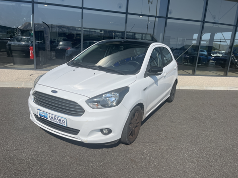 Annonce voiture Ford Ka 8990 €