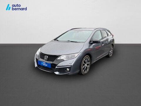 Honda Civic 1.6 i-DTEC 120ch Elegance 2017 occasion Charleville-Mézières 08000