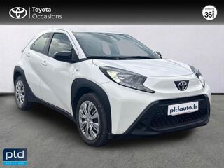 Aygo 1.0 VVT-i 72ch Dynamic MY24 2024 occasion 13012 Marseille