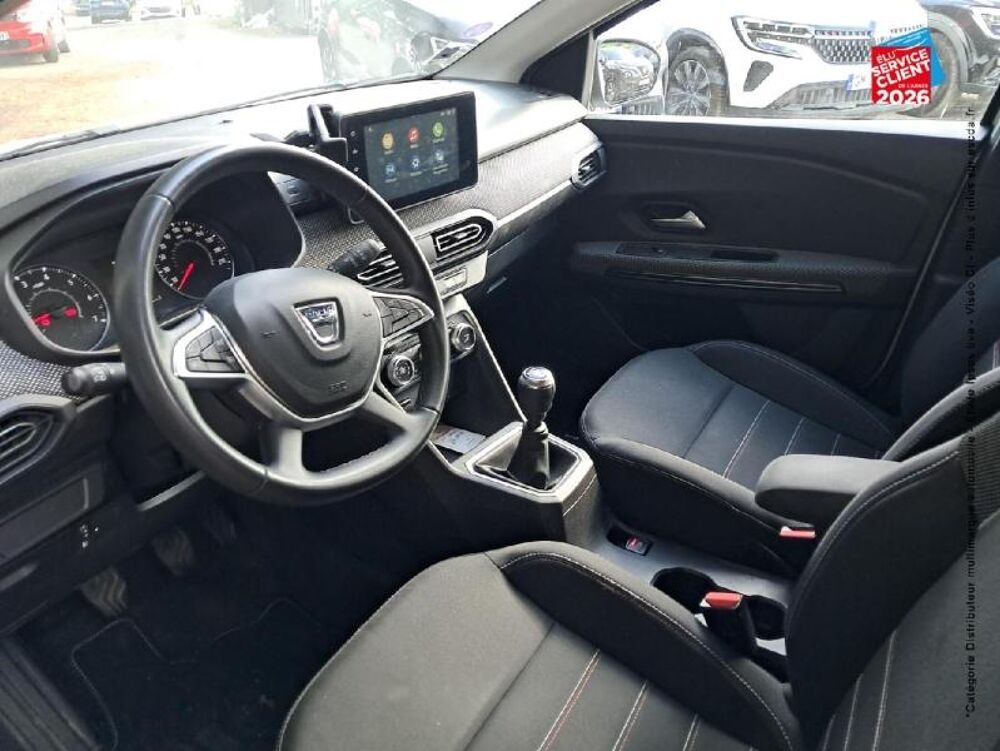 Jogger 1.0 TCe 110ch Expression 7 places 2022 occasion 68000 Colmar