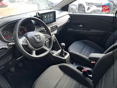 Jogger 1.0 TCe 110ch Expression 7 places 2022 occasion 68000 Colmar