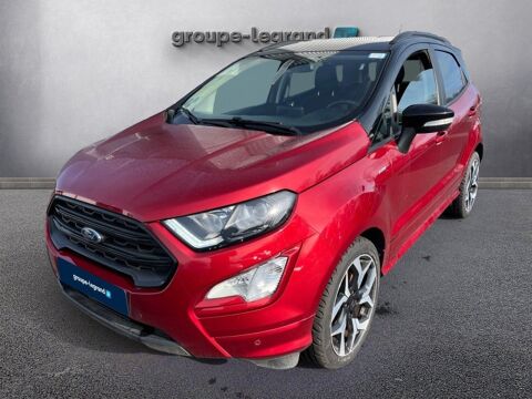 Ford Ecosport 1.0 EcoBoost 100ch ST-Line Euro6.2 2019 occasion Glos 14100