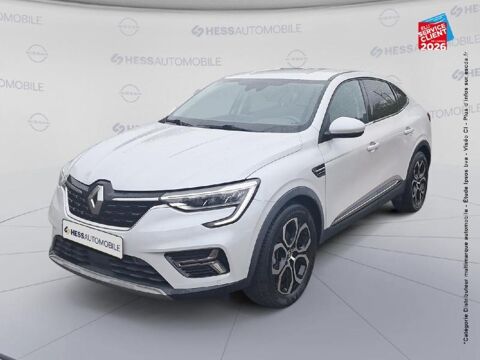 Renault Arkana 1.6 E-Tech 145ch Intens -21B 2022 occasion Metz 57050