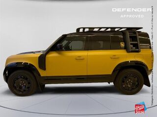 Defender 110 2.0 P300e PHEV Trophy Edition Deep Sandglow 2026 occasion 57050 Metz