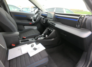 C3 ELECTRIQUE 113CH 44,2KWH AUTONOMIE CONFORT PLUS 2025 occasion 69890 La Tour-de-Salvagny
