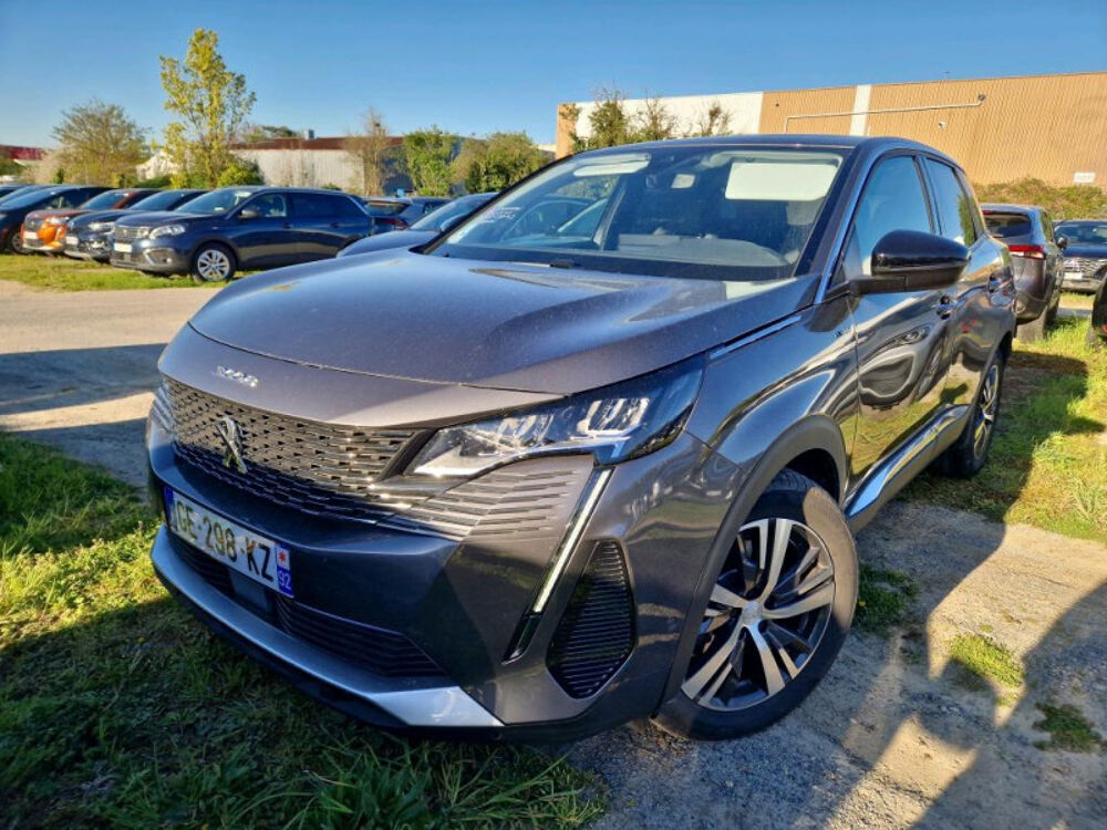 3008 HYBRID 225CH ALLURE PACK E-EAT8 2022 occasion 95310 Saint-Ouen-l'Aum&ocirc;ne