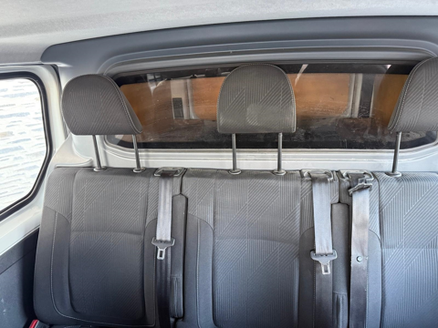 Trafic L2H1 1200 1.6 DCI 145CH ENERGY CABINE APPROFONDIE CONFORT EU 2019 occasion 49070 Saint-L&eacute;ger-de-Lini&egrave;res