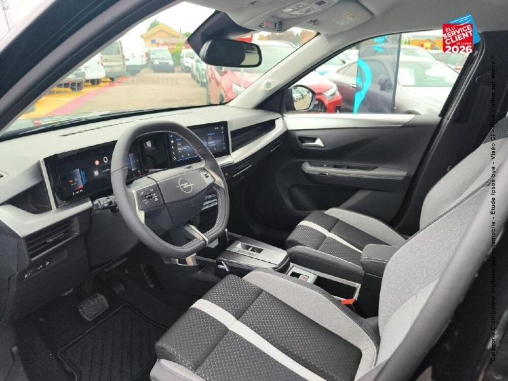 Frontera 1.2 Turbo Hybrid 145ch GS e-DCT6 2026 occasion 90000 Belfort