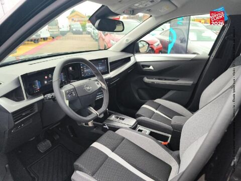 Frontera 1.2 Turbo Hybrid 145ch GS e-DCT6 2026 occasion 90000 Belfort