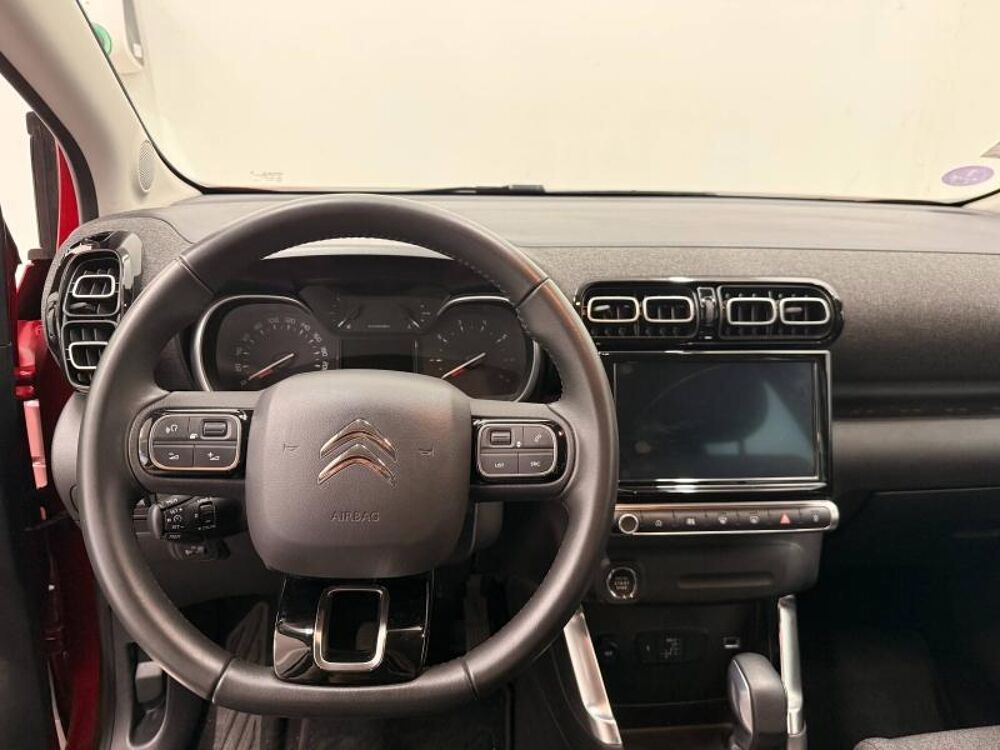 C3 Aircross PureTech 130ch S&S Shine Pack EAT6 2023 occasion 91230 Montgeron