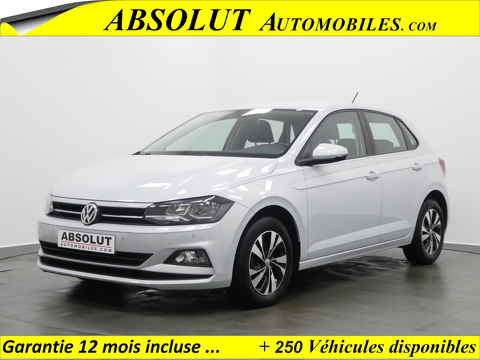 Volkswagen Polo 1.0 TSI 95CH LOUNGE BUSINESS EURO6D-T 2020 occasion Nanteuil-l&egrave;s-Meaux 77100