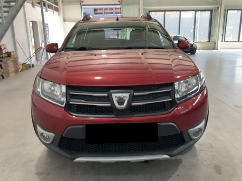 Sandero II 0.9 TCE 90CH STEPWAY PRESTIGE 2013 occasion 38150 Salaise-sur-Sanne