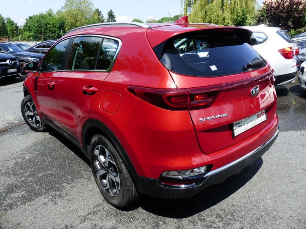 Sportage 1.6 132CH ECO GPL BUSINESS 4X2 2020 occasion 77144 Mont&eacute;vrain