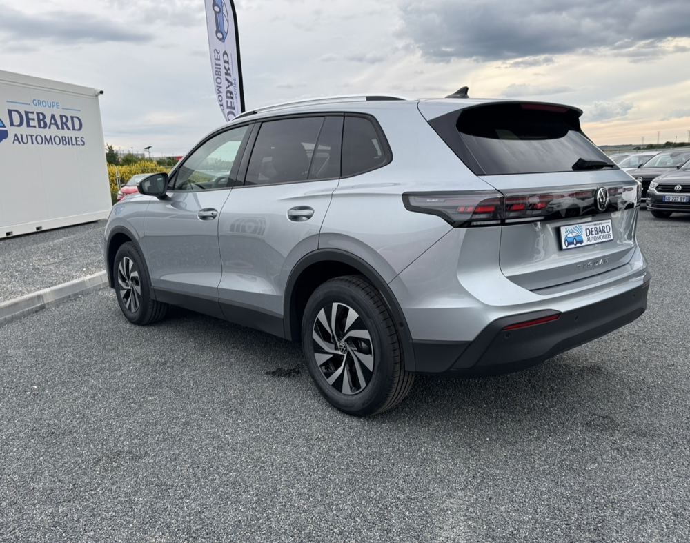 Tiguan 2.0 TDI 150CH LIFE DSG7 2026 occasion 31670 Lab&egrave;ge