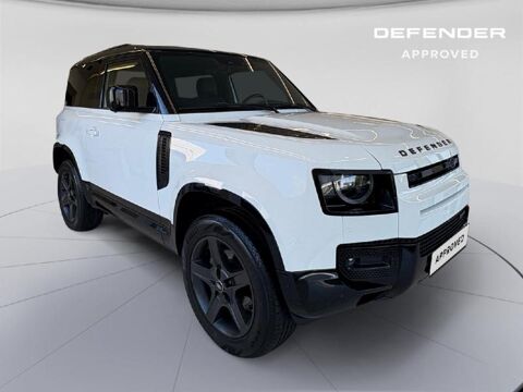 Defender 90 3.0 D200 X-Dynamic SE Tpano GPS Camera Attelage Meridian 2023 occasion 57050 Metz